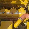 used cat 349gc (16) Used CAT 349GC Excavator 50ton for sale original paint