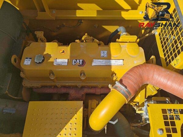 used cat 349gc (16) Used CAT 349GC Excavator 50ton for sale original paint