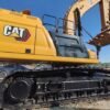 used cat 349gc (3) Used CAT 349GC Excavator 50ton for sale original paint