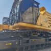 Used CAT 349GC Excavator 50ton for sale original paint