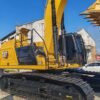 used cat 349gc (6) Used CAT 349GC Excavator 50ton for sale original paint