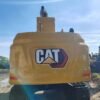 Used CAT 349GC Excavator 50ton for sale original paint