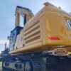 used cat 349gc (8) Used CAT 349GC Excavator 50ton for sale original paint
