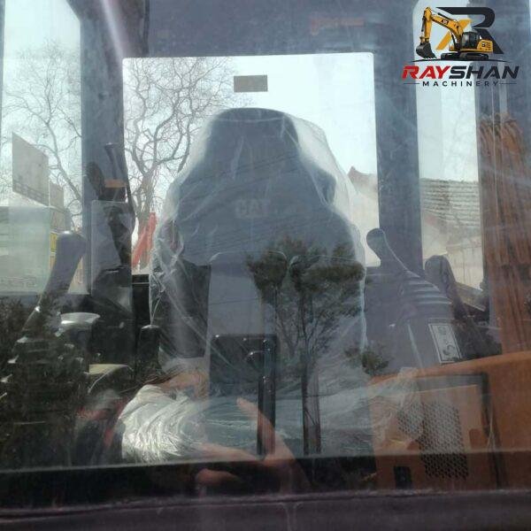 used cat306-excavator-1 (1) Used CAT 360 Excavator 6ton for sale original paint