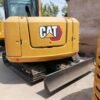 Used CAT 360 Excavator 6ton for sale original paint