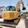 used cat306-excavator-1 (4) Used CAT 360 Excavator 6ton for sale original paint