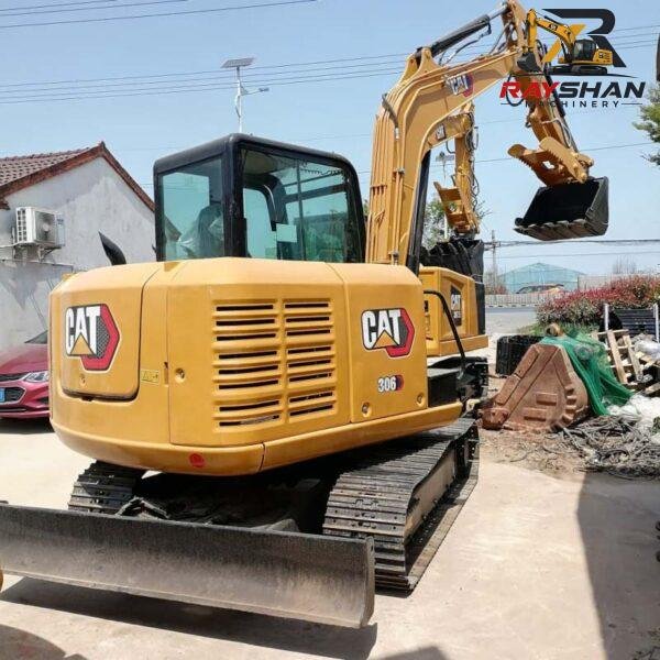 Used CAT 360 Excavator 6ton for sale original paint