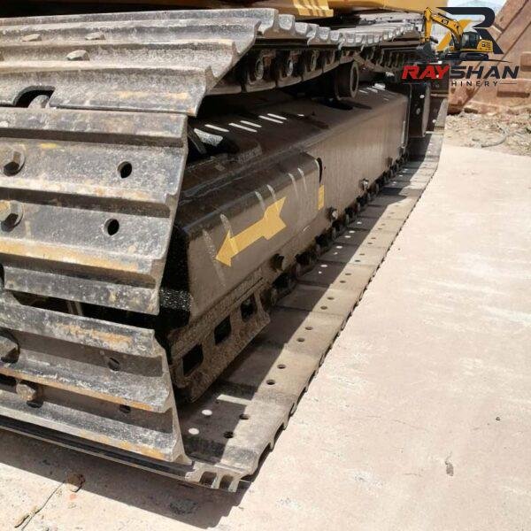 Used CAT 360 Excavator 6ton for sale original paint