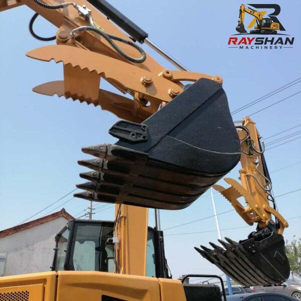 Used CAT 360 Excavator 6ton for sale original paint