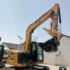 Used CAT 307.5 Excavator 7.5ton for sale original paint,low fuel consumption
