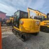 Used CAT 307E Excavator 7ton for sale original paint