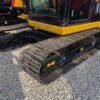 Used CAT 307E Excavator 7ton for sale original paint