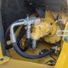 Used CAT 307E Excavator 7ton for sale original paint