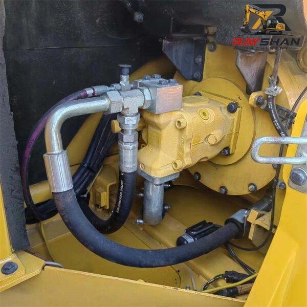 Used CAT 307E Excavator 7ton for sale original paint