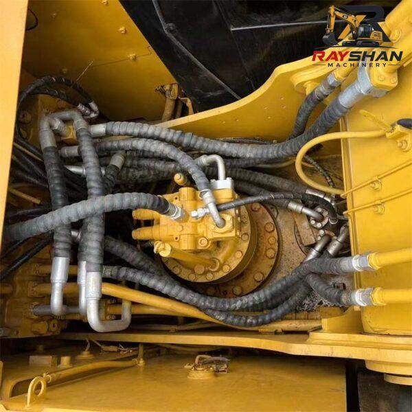 Used CAT 320D Excavator 20ton for sale original paint