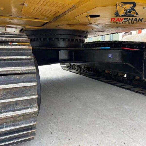 Used CAT 320D Excavator 20ton for sale original paint