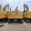 used cat320GC-excavator-1 (2) Used CAT 330GC Excavator 30ton for sale original paint