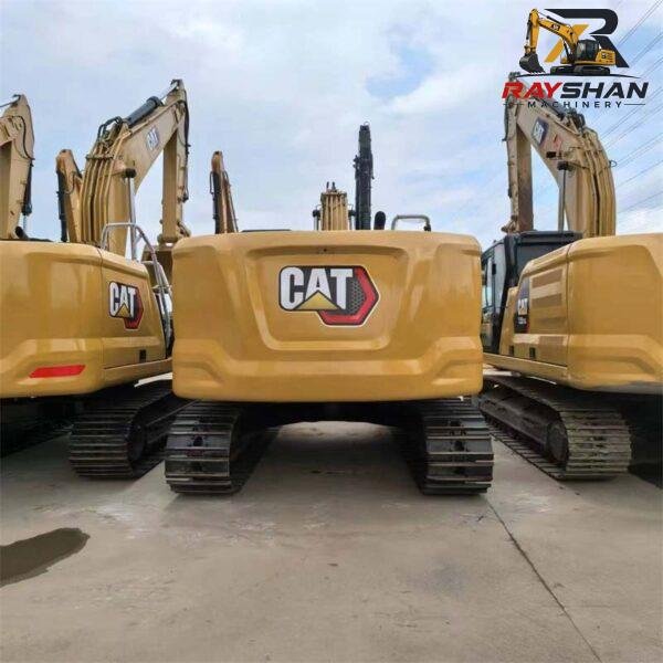 Used CAT 330GC Excavator 30ton for sale original paint