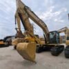 Used CAT 330GC Excavator 30ton for sale original paint