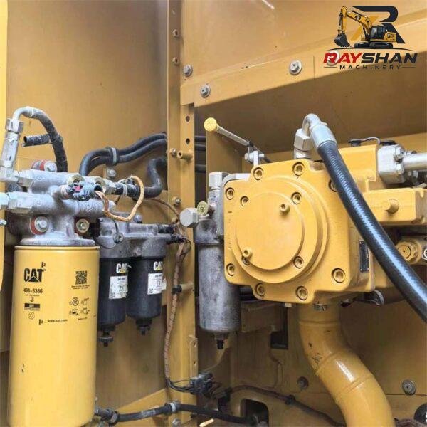 Used CAT 330GC Excavator 30ton for sale original paint