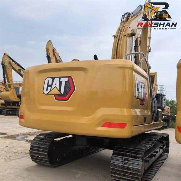 used cat320GC-excavator-1 (6) Used CAT 330GC Excavator 30ton for sale original paint