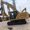 Used CAT 330GC Excavator 30ton for sale original paint