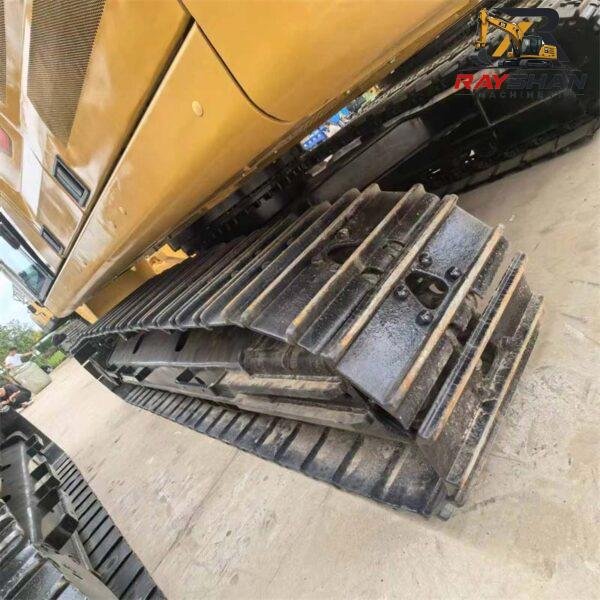 used cat320GC-excavator-1 (8) Used CAT 330GC Excavator 30ton for sale original paint