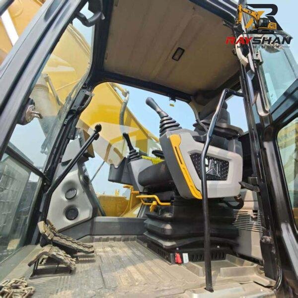 used cat336GC-excavator-2 (1) Used CAT 336GC Excavator 36ton for SALE High Resale Value
