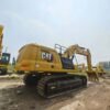 used cat336GC-excavator-2 (2) Used CAT 336GC Excavator 36ton for SALE High Resale Value