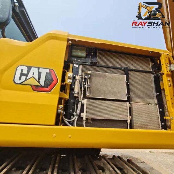 used cat336GC-excavator-2 (3) Used CAT 336GC Excavator 36ton for SALE High Resale Value