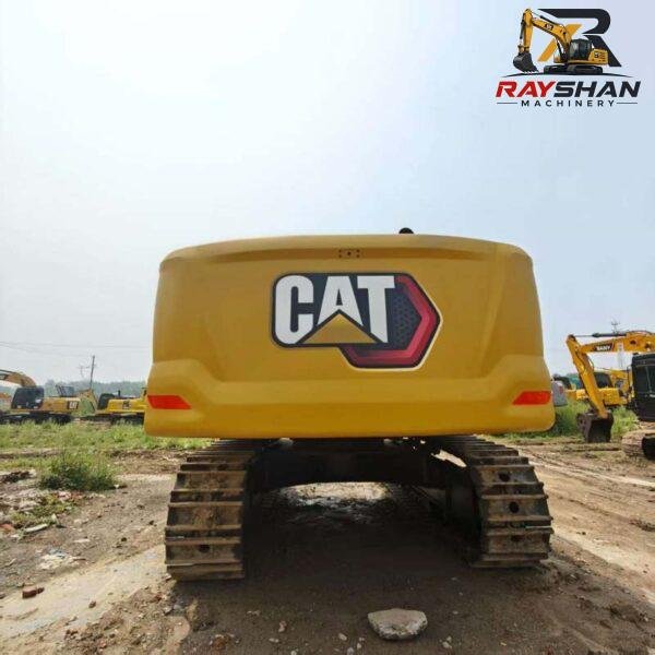 Used CAT 336GC Excavator 36ton for SALE  High Resale Value