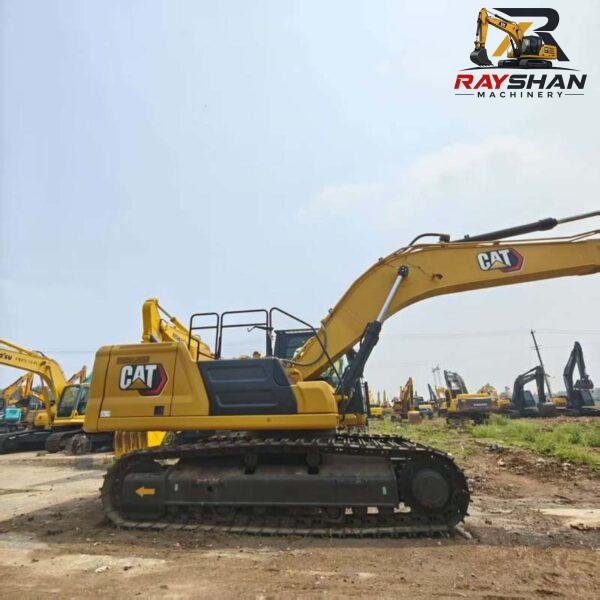 Used CAT 336GC Excavator 36ton for SALE  High Resale Value
