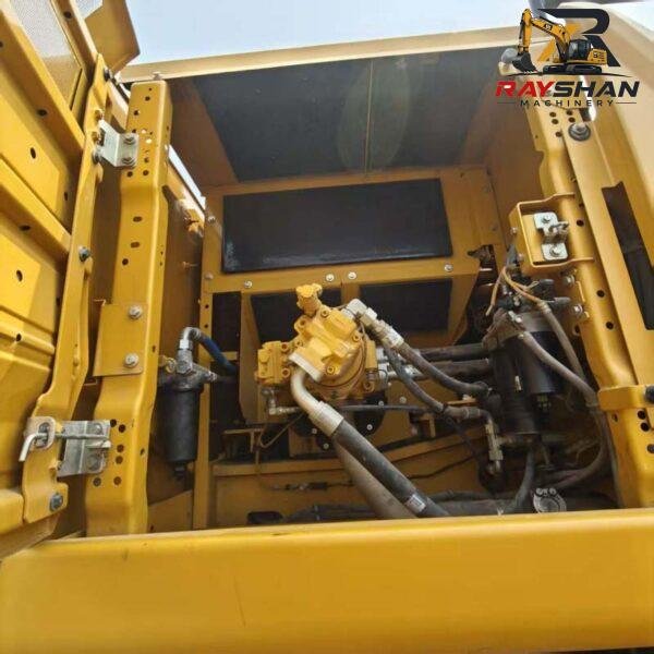 used cat336GC-excavator-2 (7) Used CAT 336GC Excavator 36ton for SALE High Resale Value