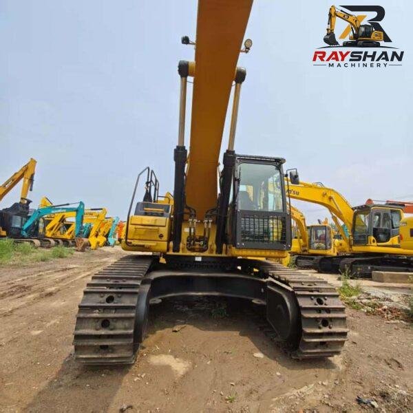 Used CAT 336GC Excavator 36ton for SALE  High Resale Value