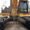 used cat340D2L-excavator-1 (3) Used CAT 340D2L Excavator 40ton for sale Wide Undercarriage