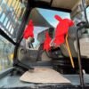 used cat340D2L-excavator-1 (4) Used CAT 340D2L Excavator 40ton for sale Wide Undercarriage