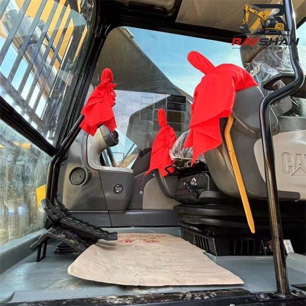 used cat340D2L-excavator-1 (4) Used CAT 340D2L Excavator 40ton for sale Wide Undercarriage