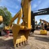 Used CAT 340D2L Excavator 40ton for sale Wide Undercarriage