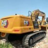 Used CAT 345GC Excavator 45ton for sale High Resale Value