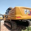 used cat345GC-excavator-1 (2) Used CAT 345GC Excavator 45ton for sale High Resale Value