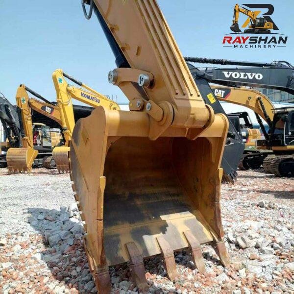 Used CAT 345GC Excavator 45ton for sale High Resale Value