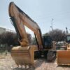 used cat345GC-excavator-1 (5) Used CAT 345GC Excavator 45ton for sale High Resale Value
