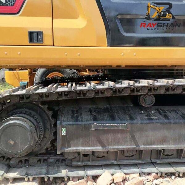 used cat345GC-excavator-1 (6) Used CAT 345GC Excavator 45ton for sale High Resale Value