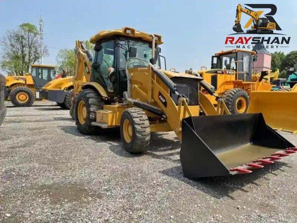 used cat420f (1) Used CAT 420F Excavator 10ton for sale Dig Forces