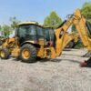 Used CAT 420F Excavator 10ton for sale Dig Forces