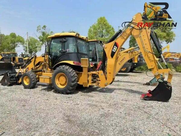 Used CAT 420F Excavator 10ton for sale Dig Forces