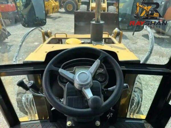 used cat420f (6) Used CAT 420F Excavator 10ton for sale Dig Forces