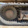 used cat70b (10) Used CAT E70B Excavator 6.9ton for sale original paint