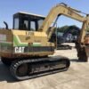 used cat70b (3) Used CAT E70B Excavator 6.9ton for sale original paint