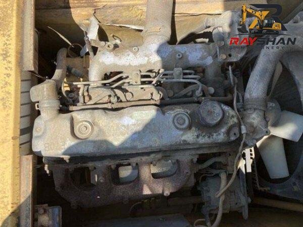 used cat70b (7) Used CAT E70B Excavator 6.9ton for sale original paint